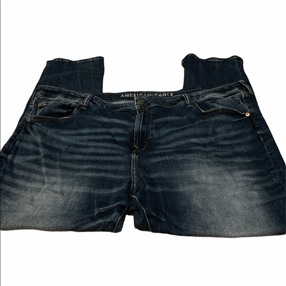 American Eagle Outfitters Other - American eagle skinny blue jeans size 48 W 32 L